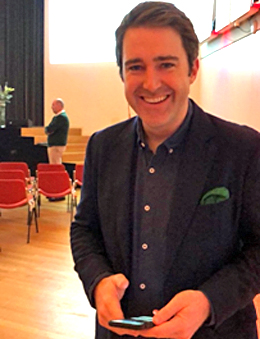 Zum Profil von Philipp Bächstädt