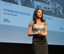 Zum Profil von Silvia Incardona