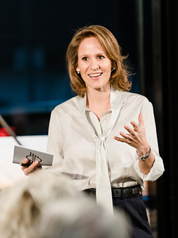 Zum Profil von Sarah Lenz